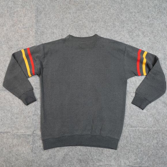 Vintage Disneyland Sweatshirt Womens Extra Large Unisex 80s Mickey Retro USA - Picture 4 of 10